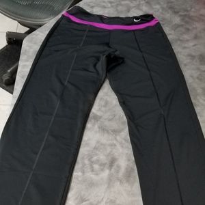 Nike women's dri fit pants
